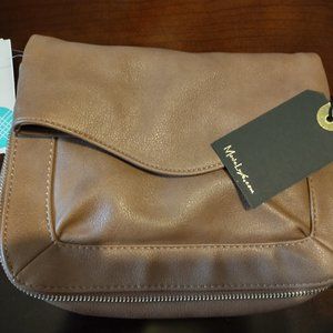 MODA LUXE DANDELION MESSENGER BAG...... NWT